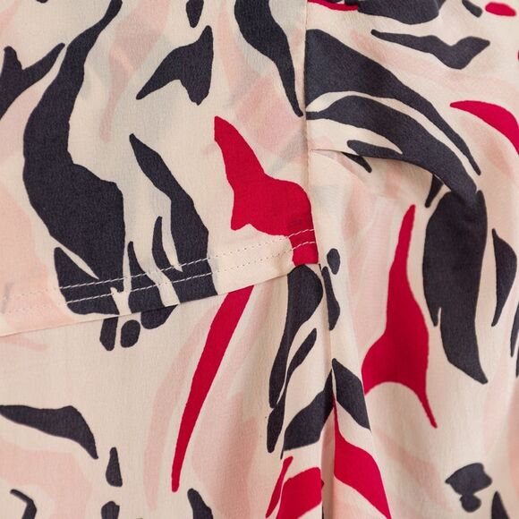 Isabel Marant multicolored blouse size 40 fits S/M - Picture 10 of 16